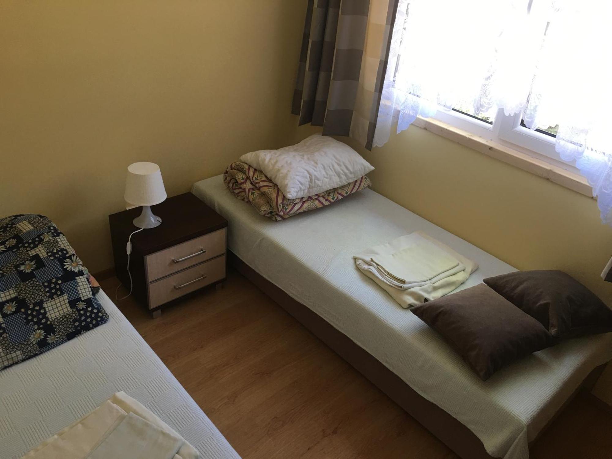 Stanica Wodna Hotell Dźwirzyno Exteriör bild